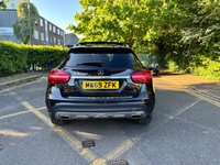 USED 2019 69 MERCEDES-BENZ GLA 1.6 GLA200 AMG Line Edition (Plus) SUV 5dr Petrol 7G-DCT Euro 6 (s/s) (156 ps) 