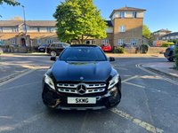 USED 2019 69 MERCEDES-BENZ GLA 1.6 GLA200 AMG Line Edition (Plus) SUV 5dr Petrol 7G-DCT Euro 6 (s/s) (156 ps) 