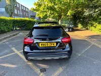 USED 2019 69 MERCEDES-BENZ GLA 1.6 GLA200 AMG Line Edition (Plus) SUV 5dr Petrol 7G-DCT Euro 6 (s/s) (156 ps) 