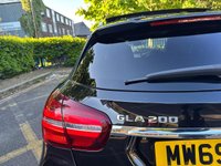 USED 2019 69 MERCEDES-BENZ GLA 1.6 GLA200 AMG Line Edition (Plus) SUV 5dr Petrol 7G-DCT Euro 6 (s/s) (156 ps) 