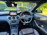 USED 2019 69 MERCEDES-BENZ GLA 1.6 GLA200 AMG Line Edition (Plus) SUV 5dr Petrol 7G-DCT Euro 6 (s/s) (156 ps) 