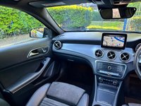 USED 2019 69 MERCEDES-BENZ GLA 1.6 GLA200 AMG Line Edition (Plus) SUV 5dr Petrol 7G-DCT Euro 6 (s/s) (156 ps) 