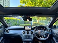 USED 2019 69 MERCEDES-BENZ GLA 1.6 GLA200 AMG Line Edition (Plus) SUV 5dr Petrol 7G-DCT Euro 6 (s/s) (156 ps) 