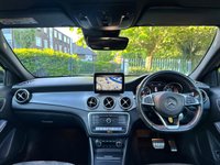 USED 2019 69 MERCEDES-BENZ GLA 1.6 GLA200 AMG Line Edition (Plus) SUV 5dr Petrol 7G-DCT Euro 6 (s/s) (156 ps) 