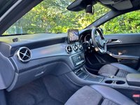 USED 2019 69 MERCEDES-BENZ GLA 1.6 GLA200 AMG Line Edition (Plus) SUV 5dr Petrol 7G-DCT Euro 6 (s/s) (156 ps) 