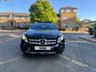 USED 2019 69 MERCEDES-BENZ GLA 1.6 GLA200 AMG Line Edition (Plus) SUV 5dr Petrol 7G-DCT Euro 6 (s/s) (156 ps) 