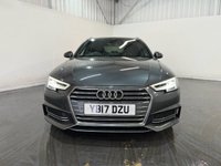 USED 2017 17 AUDI A4 AVANT 2.0 TDI ultra S line Estate 5dr Diesel S Tronic Euro 6 (s/s) (190 ps) 2 keys, digi dash, NAV, cruise, DAB