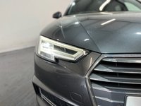 USED 2017 17 AUDI A4 AVANT 2.0 TDI ultra S line Estate 5dr Diesel S Tronic Euro 6 (s/s) (190 ps) 2 keys, digi dash, NAV, cruise, DAB
