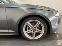 USED 2017 17 AUDI A4 AVANT 2.0 TDI ultra S line Estate 5dr Diesel S Tronic Euro 6 (s/s) (190 ps) 2 keys, digi dash, NAV, cruise, DAB