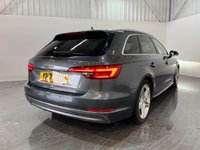 USED 2017 17 AUDI A4 AVANT 2.0 TDI ultra S line Estate 5dr Diesel S Tronic Euro 6 (s/s) (190 ps) 2 keys, digi dash, NAV, cruise, DAB