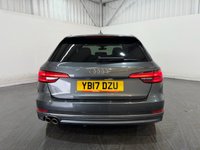 USED 2017 17 AUDI A4 AVANT 2.0 TDI ultra S line Estate 5dr Diesel S Tronic Euro 6 (s/s) (190 ps) 2 keys, digi dash, NAV, cruise, DAB