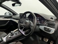 USED 2017 17 AUDI A4 AVANT 2.0 TDI ultra S line Estate 5dr Diesel S Tronic Euro 6 (s/s) (190 ps) 2 keys, digi dash, NAV, cruise, DAB