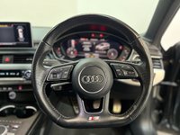 USED 2017 17 AUDI A4 AVANT 2.0 TDI ultra S line Estate 5dr Diesel S Tronic Euro 6 (s/s) (190 ps) 2 keys, digi dash, NAV, cruise, DAB