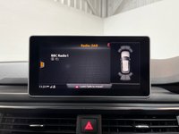 USED 2017 17 AUDI A4 AVANT 2.0 TDI ultra S line Estate 5dr Diesel S Tronic Euro 6 (s/s) (190 ps) 2 keys, digi dash, NAV, cruise, DAB