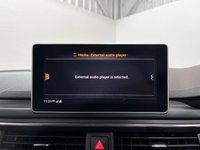 USED 2017 17 AUDI A4 AVANT 2.0 TDI ultra S line Estate 5dr Diesel S Tronic Euro 6 (s/s) (190 ps) 2 keys, digi dash, NAV, cruise, DAB