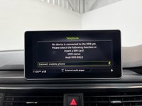 USED 2017 17 AUDI A4 AVANT 2.0 TDI ultra S line Estate 5dr Diesel S Tronic Euro 6 (s/s) (190 ps) 2 keys, digi dash, NAV, cruise, DAB