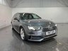 USED 2017 17 AUDI A4 AVANT 2.0 TDI ultra S line Estate 5dr Diesel S Tronic Euro 6 (s/s) (190 ps) 2 keys, digi dash, NAV, cruise, DAB