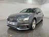 USED 2017 17 AUDI A4 AVANT 2.0 TDI ultra S line Estate 5dr Diesel S Tronic Euro 6 (s/s) (190 ps) 2 keys, digi dash, NAV, cruise, DAB