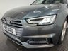 USED 2017 17 AUDI A4 AVANT 2.0 TDI ultra S line Estate 5dr Diesel S Tronic Euro 6 (s/s) (190 ps) 2 keys, digi dash, NAV, cruise, DAB