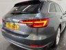 USED 2017 17 AUDI A4 AVANT 2.0 TDI ultra S line Estate 5dr Diesel S Tronic Euro 6 (s/s) (190 ps) 2 keys, digi dash, NAV, cruise, DAB