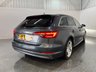 USED 2017 17 AUDI A4 AVANT 2.0 TDI ultra S line Estate 5dr Diesel S Tronic Euro 6 (s/s) (190 ps) 2 keys, digi dash, NAV, cruise, DAB