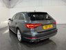 USED 2017 17 AUDI A4 AVANT 2.0 TDI ultra S line Estate 5dr Diesel S Tronic Euro 6 (s/s) (190 ps) 2 keys, digi dash, NAV, cruise, DAB