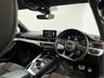 USED 2017 17 AUDI A4 AVANT 2.0 TDI ultra S line Estate 5dr Diesel S Tronic Euro 6 (s/s) (190 ps) 2 keys, digi dash, NAV, cruise, DAB