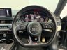 USED 2017 17 AUDI A4 AVANT 2.0 TDI ultra S line Estate 5dr Diesel S Tronic Euro 6 (s/s) (190 ps) 2 keys, digi dash, NAV, cruise, DAB
