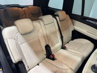 USED 2017 67 MERCEDES-BENZ GLS 3.0 GLS350d V6 designo Line SUV 5dr Diesel G-Tronic 4MATIC Euro 6 (s/s) (258 ps) **7 SEATS - PAN ROOF - 360 CAMERA**