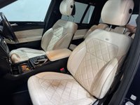 USED 2017 67 MERCEDES-BENZ GLS 3.0 GLS350d V6 designo Line SUV 5dr Diesel G-Tronic 4MATIC Euro 6 (s/s) (258 ps) **7 SEATS - PAN ROOF - 360 CAMERA**