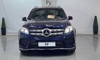 USED 2017 67 MERCEDES-BENZ GLS 3.0 GLS350d V6 designo Line SUV 5dr Diesel G-Tronic 4MATIC Euro 6 (s/s) (258 ps) **7 SEATS - PAN ROOF - 360 CAMERA**