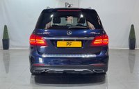 USED 2017 67 MERCEDES-BENZ GLS 3.0 GLS350d V6 designo Line SUV 5dr Diesel G-Tronic 4MATIC Euro 6 (s/s) (258 ps) **7 SEATS - PAN ROOF - 360 CAMERA**