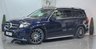 USED 2017 67 MERCEDES-BENZ GLS 3.0 GLS350d V6 designo Line SUV 5dr Diesel G-Tronic 4MATIC Euro 6 (s/s) (258 ps) **7 SEATS - PAN ROOF - 360 CAMERA**