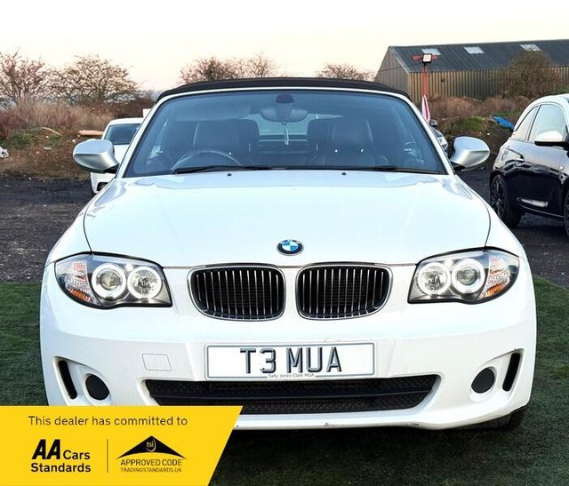 View our BMW 1 SERIES