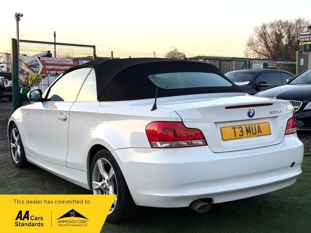 View our BMW 1 SERIES