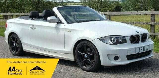 View our BMW 1 SERIES