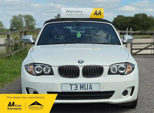 View our BMW 1 SERIES