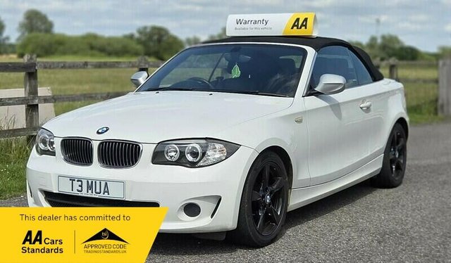 View our BMW 1 SERIES