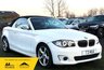 USED 2012 62 BMW 1 SERIES 2.0 120d Exclusive Edition Steptronic Euro 5 2dr Service history available