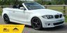 USED 2012 62 BMW 1 SERIES 2.0 120d Exclusive Edition Steptronic Euro 5 2dr Service history available