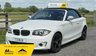 USED 2012 62 BMW 1 SERIES 2.0 120d Exclusive Edition Steptronic Euro 5 2dr Service history available