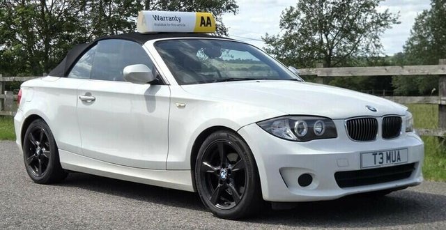 View our BMW 1 SERIES