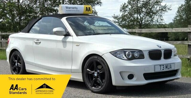 View our BMW 1 SERIES
