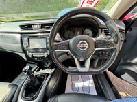 USED 2017 67 NISSAN X-TRAIL 1.6 dCi Tekna SUV 5dr Diesel Manual Euro 6 (s/s) (130 ps) ** DIESEL........6 SPEED........7 SEATER........LOW MILEAGE ONLY COVERED 83,786 MILES........SERVICE HISTORY.........2 KEYS........�&pound;200 ROAD TAX.........61 MPG.........TEKNA EDITION..........HUGE SPEC...........FULL BLACK LEATHER.........HEATED ELECTRIC SEATS. ......FULL GLASS ROOF.......MEDIA SCREEN..........SATNAV..........CRUISE..........AIRCON...........REVERSING CAMERA...........PRIVACY GLASS...........DIAMOND CUT ALLOYS...........SUPERB EXAMPLE ** 