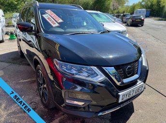 View our NISSAN X-TRAIL