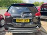 USED 2017 67 NISSAN X-TRAIL 1.6 dCi Tekna SUV 5dr Diesel Manual Euro 6 (s/s) (130 ps) ** DIESEL........6 SPEED........7 SEATER........LOW MILEAGE ONLY COVERED 83,786 MILES........SERVICE HISTORY.........2 KEYS........�&pound;200 ROAD TAX.........61 MPG.........TEKNA EDITION..........HUGE SPEC...........FULL BLACK LEATHER.........HEATED ELECTRIC SEATS. ......FULL GLASS ROOF.......MEDIA SCREEN..........SATNAV..........CRUISE..........AIRCON...........REVERSING CAMERA...........PRIVACY GLASS...........DIAMOND CUT ALLOYS...........SUPERB EXAMPLE ** 