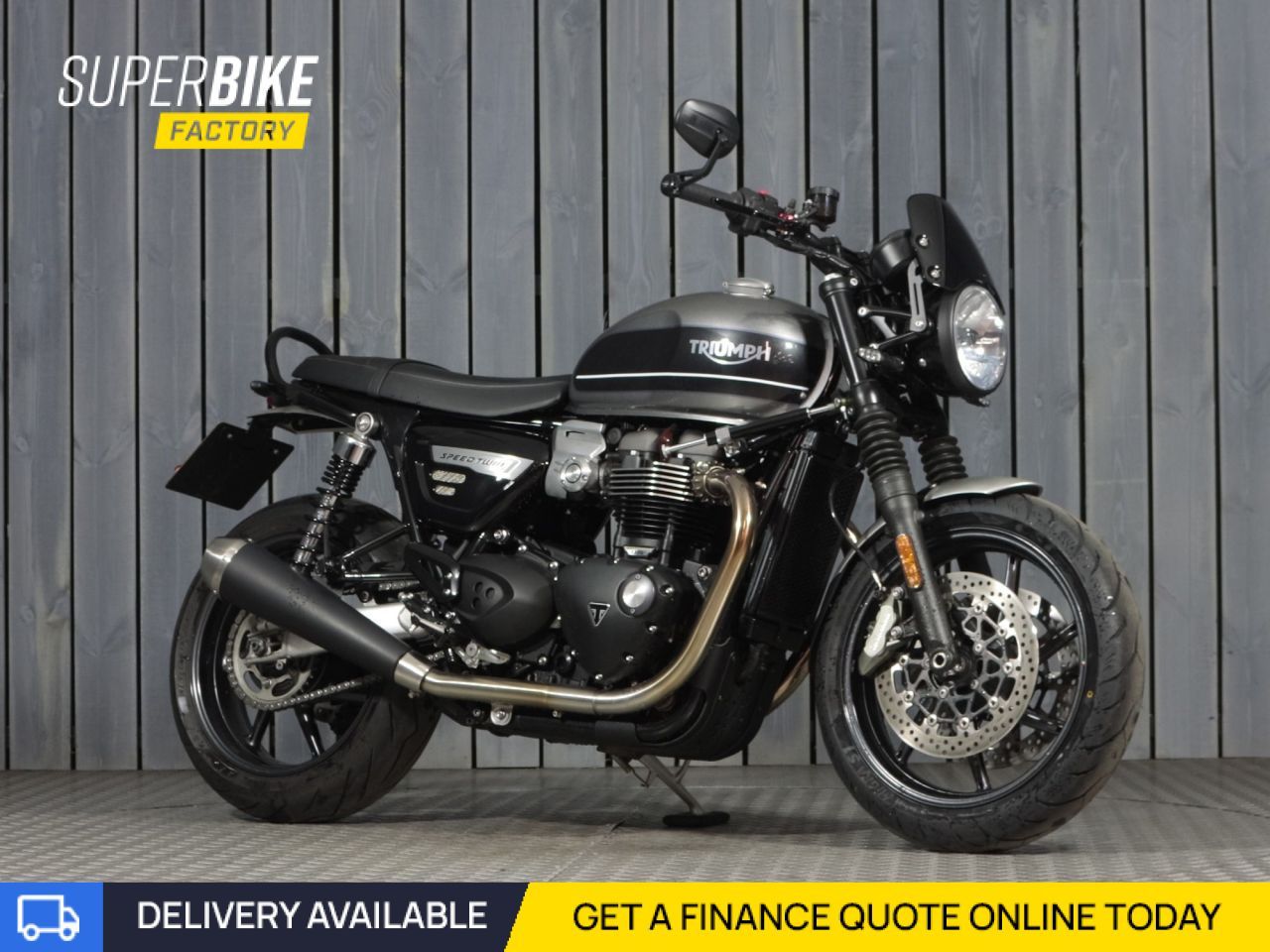 TRIUMPH SPEED TWIN 1200SPEED TWIN 1200