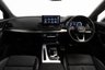 USED 2021 71 AUDI Q5 2.0 TDI 40 S line SUV 5dr Diesel S Tronic quattro Euro 6 (s/s) (204 ps) FULL AUDI SERVICE HISTORY | VIRTUAL COCKPIT | BLACK PACK