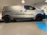 USED 2024 74 VAUXHALL VIVARO 1.5 120 Turbo D Prime PVSsportline SWB Euro 6 (s/s)  18" Alloy Wheels, Body Kit, Air Con