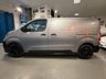 USED 2024 74 VAUXHALL VIVARO 1.5 120 Turbo D Prime PVSsportline SWB Euro 6 (s/s)  18" Alloy Wheels, Body Kit, Air Con